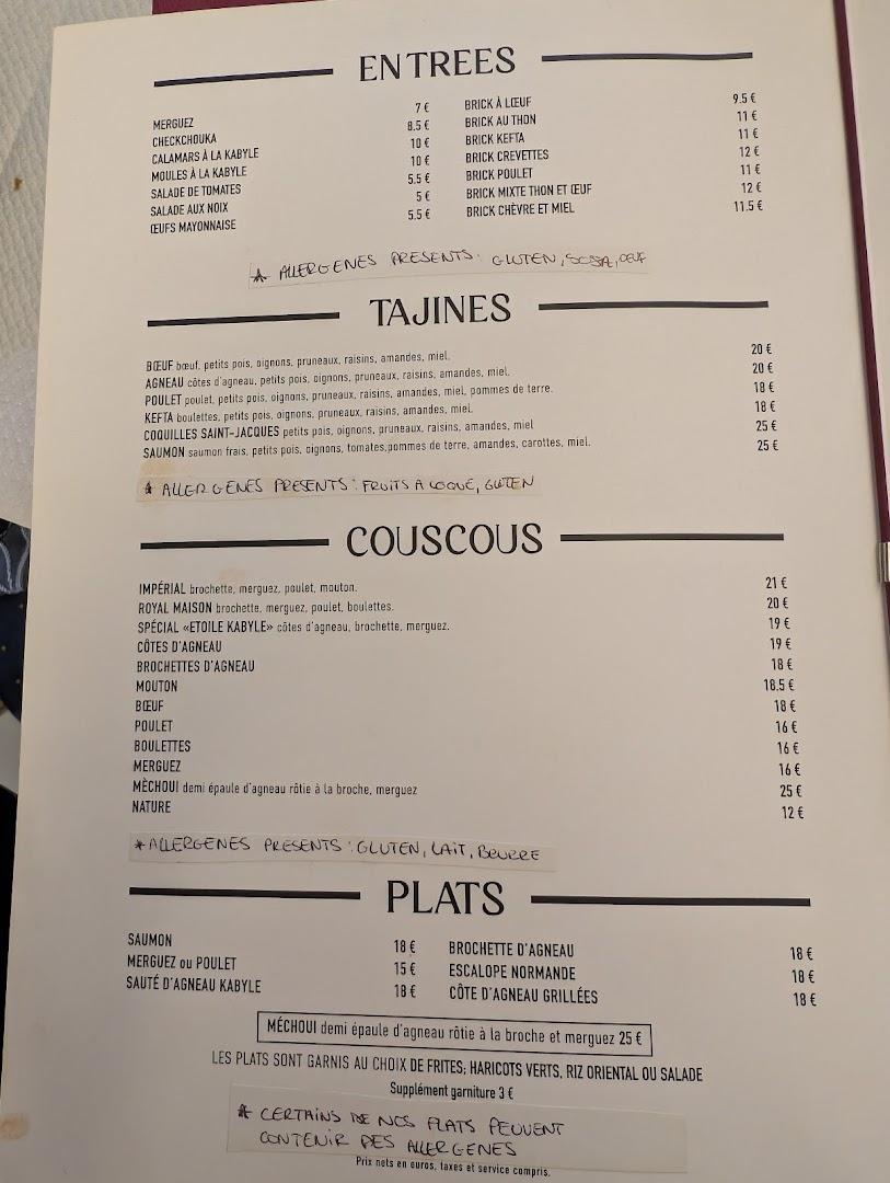 L'Etoile Kabyle - Photo 3